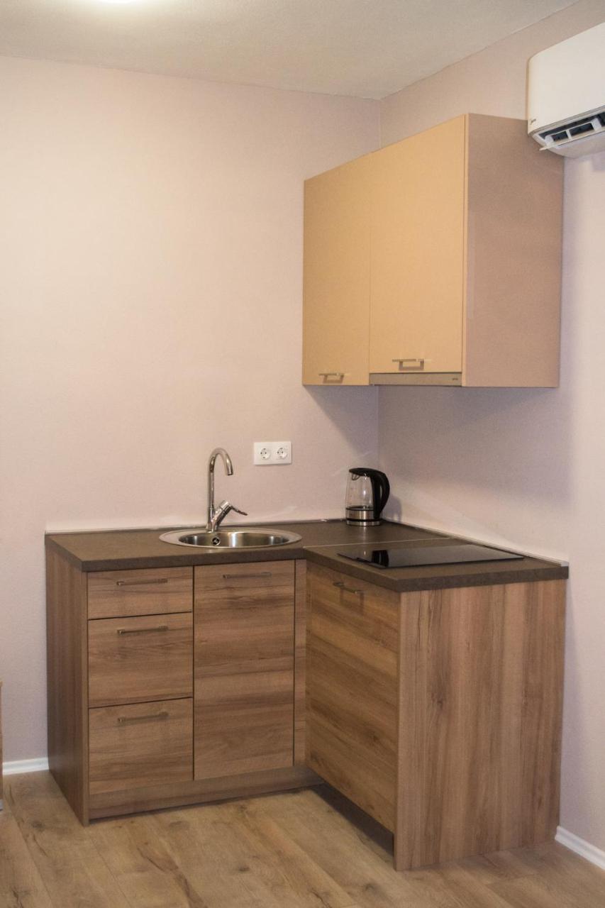 Ozapartments Mostar Bagian luar foto